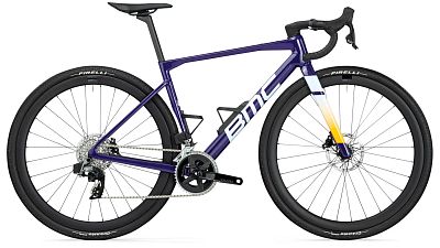 Превью Шоссейный велосипед Велосипед BMC Kaius 01 Three (2024)
